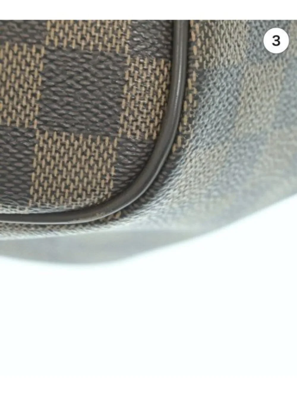 Louis Vuitton Handbag Brown